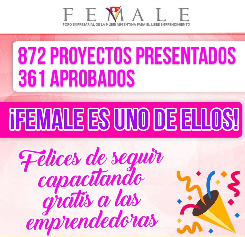 Red Female - Foro Empresarial de la Mujer Argentina